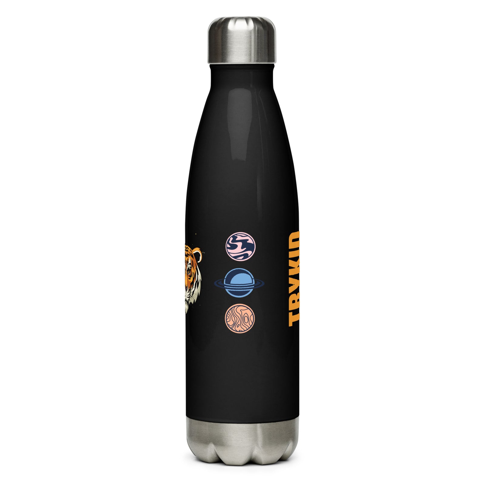 Stainless steel water bottle - TryKid