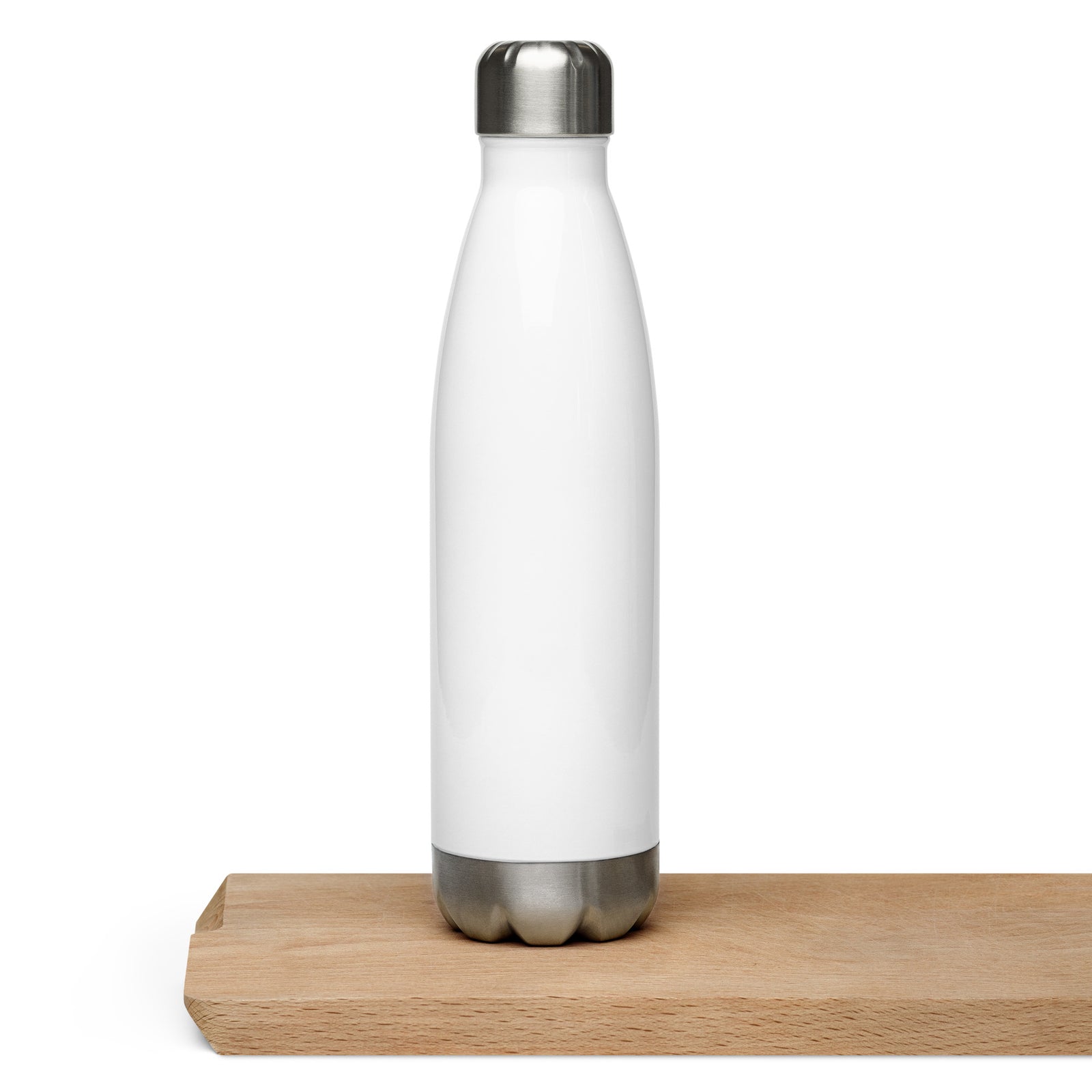 TRYKID Stainless steel water bottle