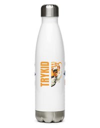 Stainless steel water bottle - TryKid
