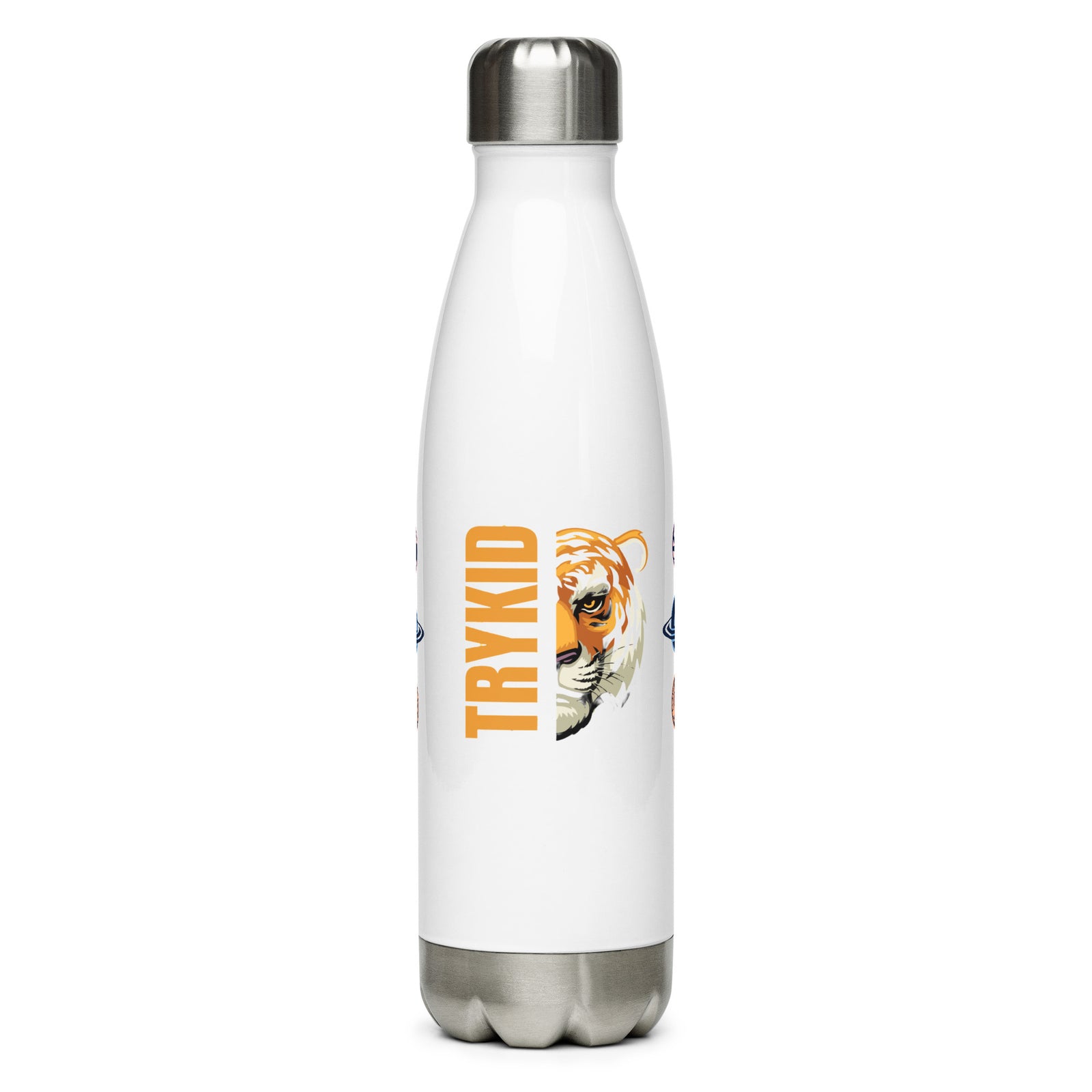 Stainless steel water bottle - TryKid