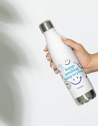 TRYKID Stainless steel water bottle
