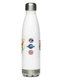 Stainless steel water bottle - TryKid
