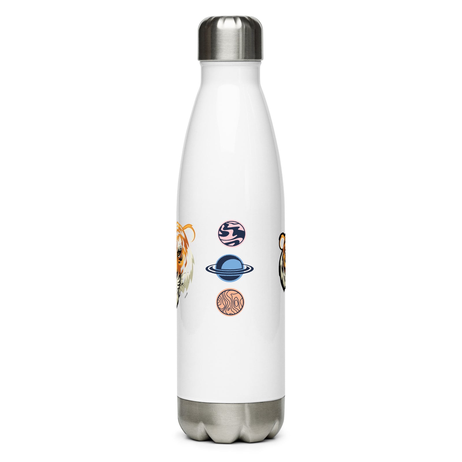 Stainless steel water bottle - TryKid