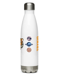 Stainless steel water bottle - TryKid
