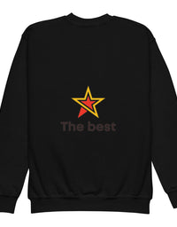 Youth crewneck sweatshirt - TryKid
