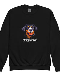 Youth crewneck sweatshirt - TryKid
