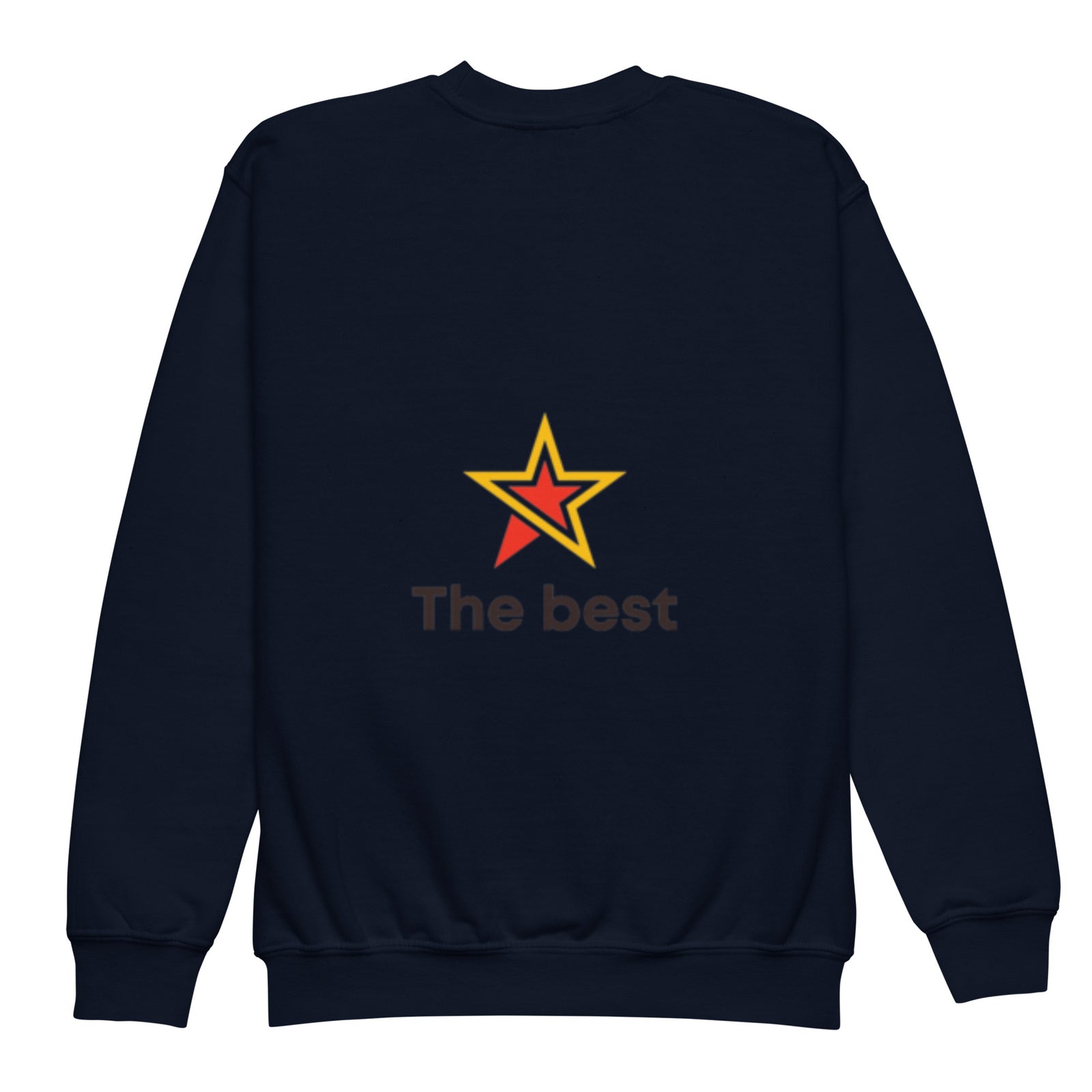 Youth crewneck sweatshirt - TryKid