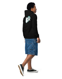 Youth heavy blend hoodie - TryKid
