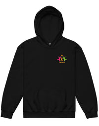 Youth heavy blend hoodie - TryKid
