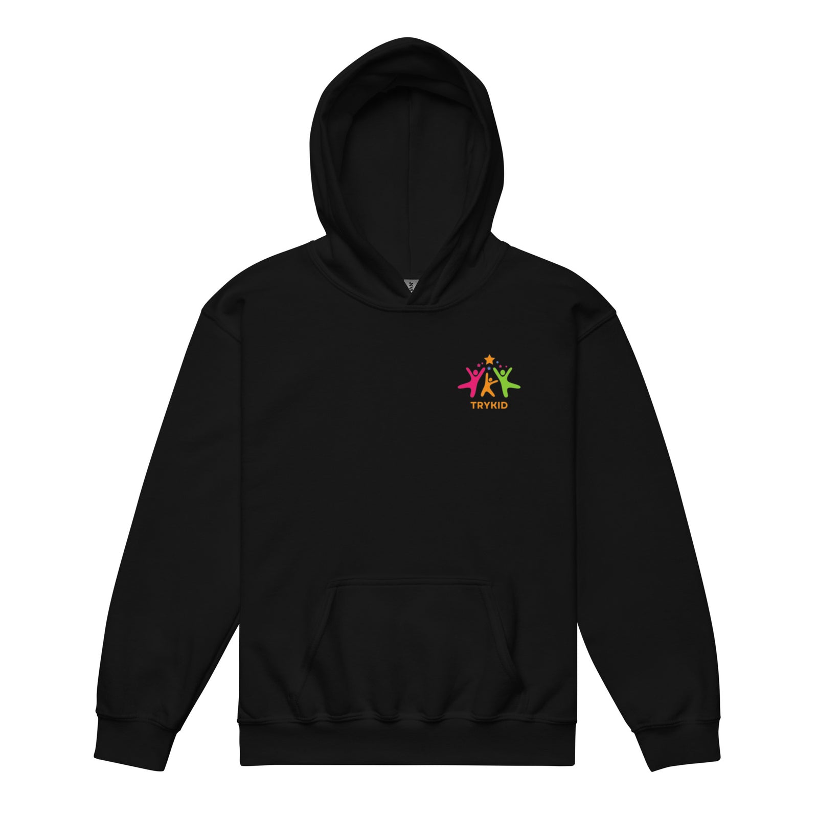 Youth heavy blend hoodie - TryKid