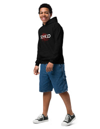Youth heavy blend hoodie - TryKid
