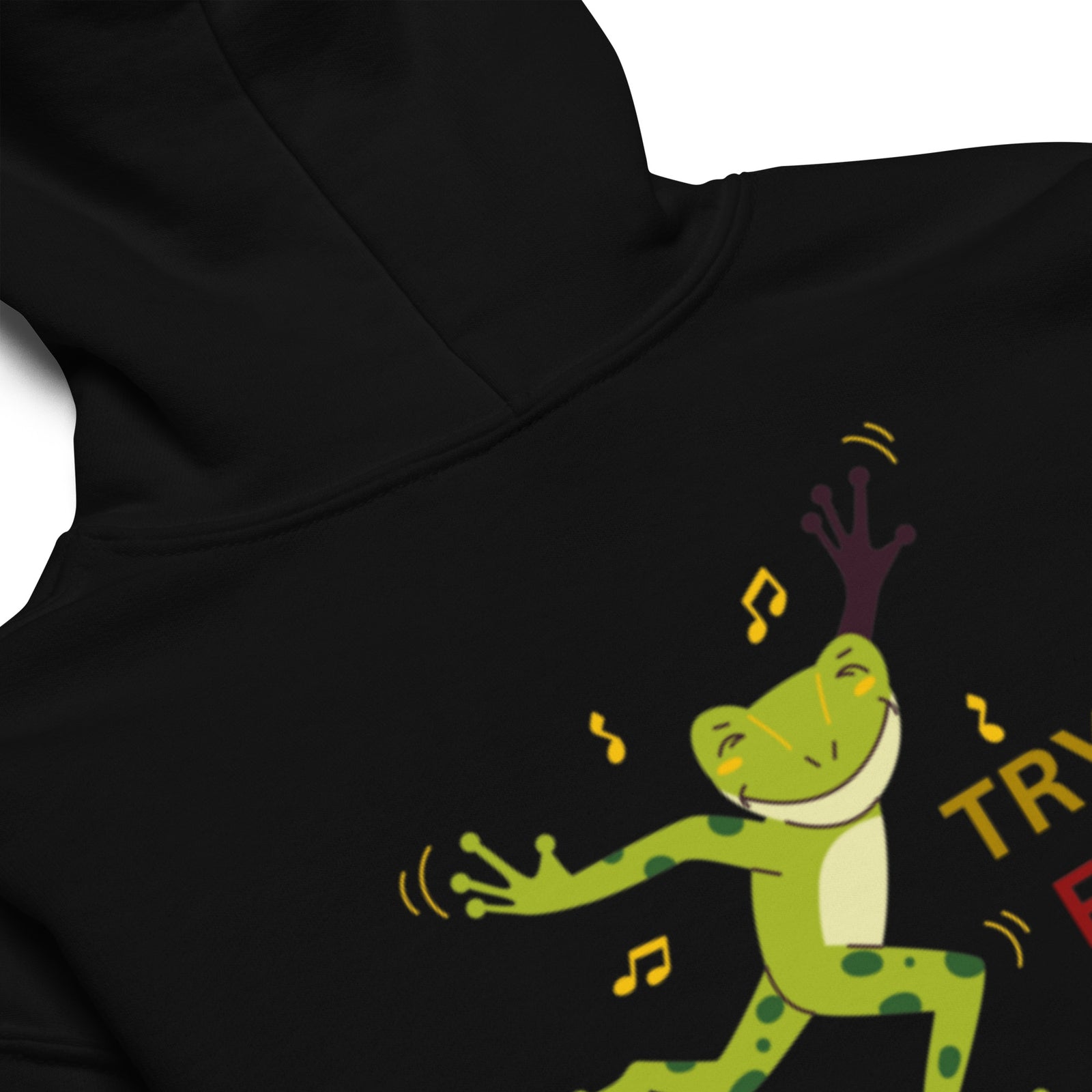 Youth heavy blend hoodie - TryKid