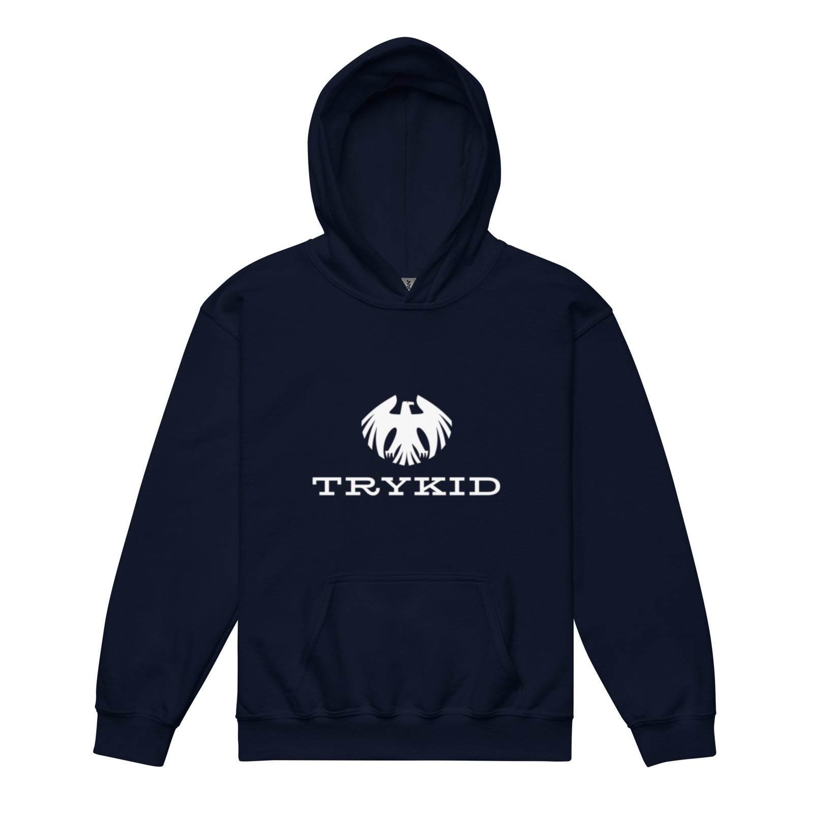 Youth heavy blend hoodie - TryKid