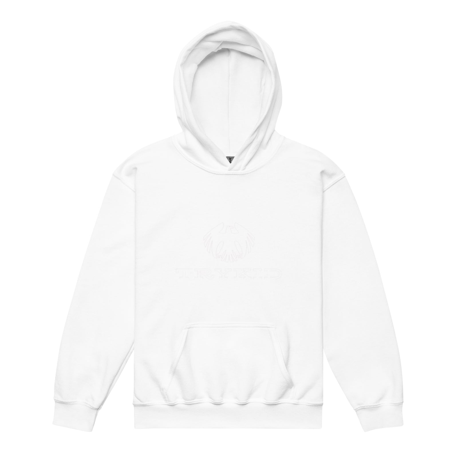 Youth heavy blend hoodie - TryKid